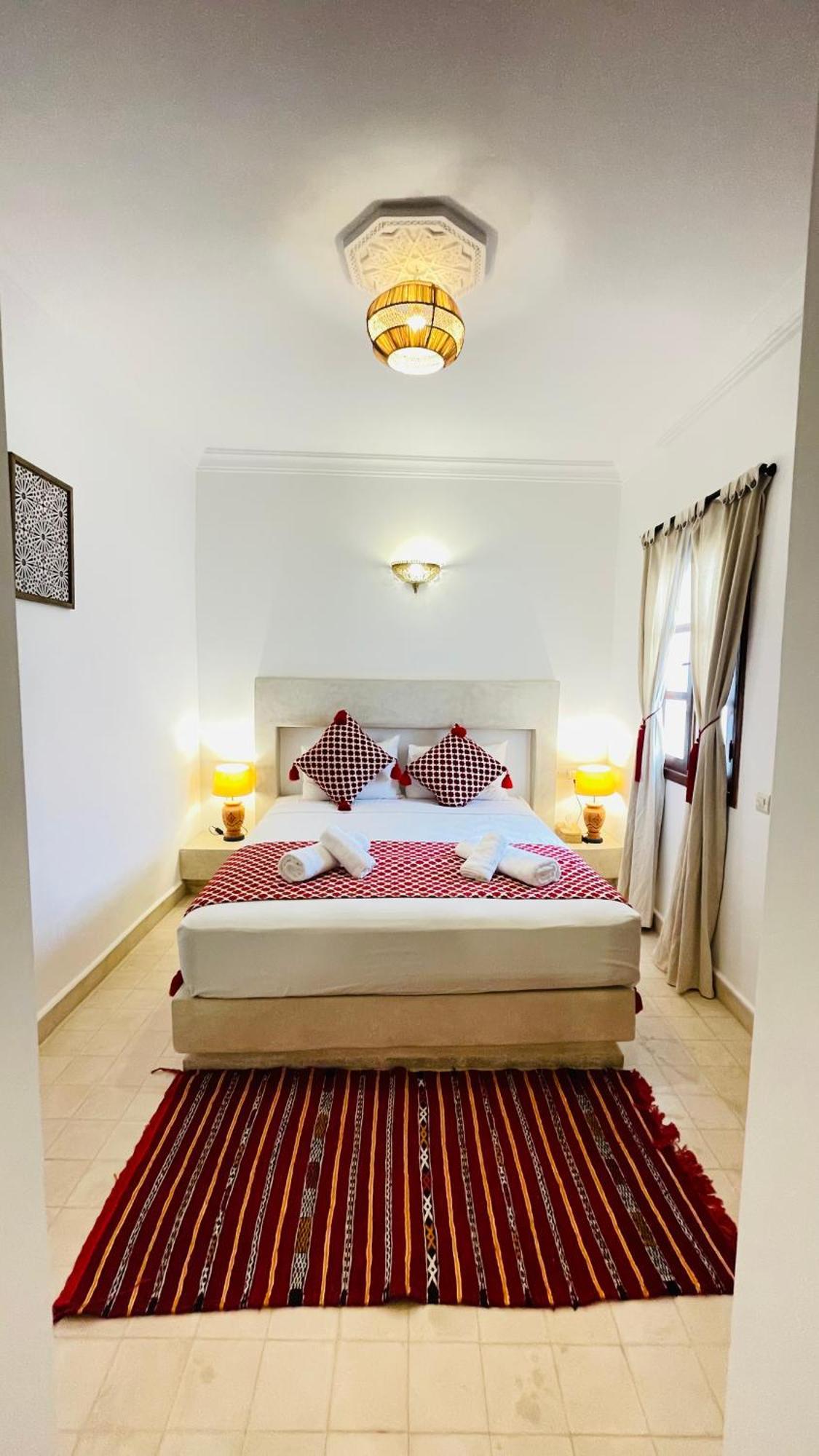 Riad Dei Colori Marrakesh Bagian luar foto